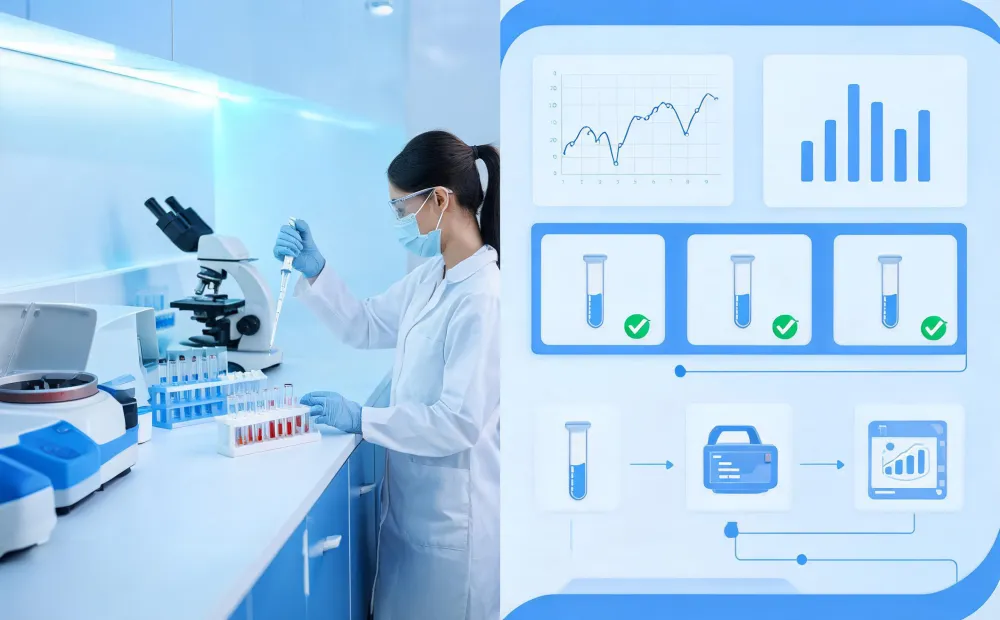 Featured Abbott clinical workflow article