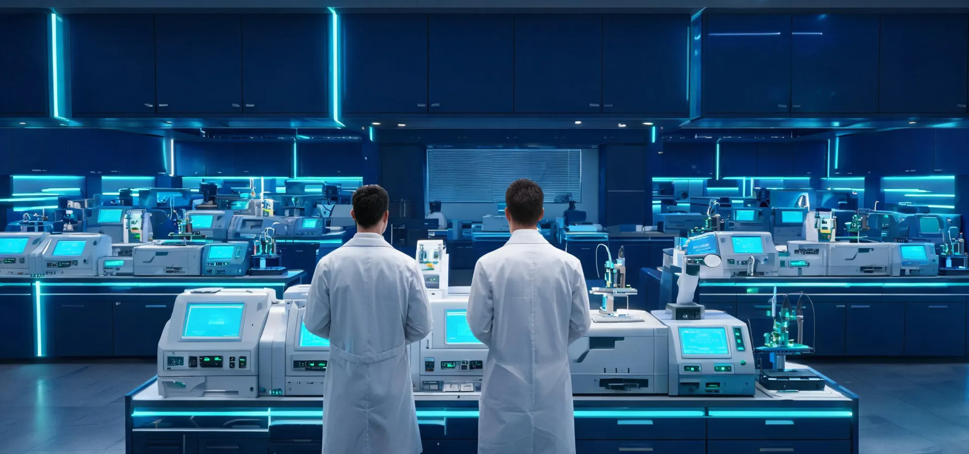 Abbott medical technology verification laboratory
