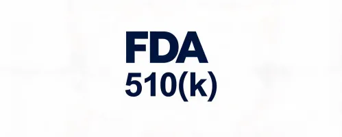 FDA 510(k) documentation checkpoint
